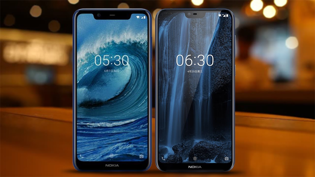 Nokia X5 chính thức ra mắt: camera kép, giá rẻ