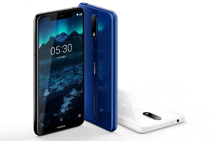 Nokia X5 (5.1 Plus) sắp ra mắt toàn cầu