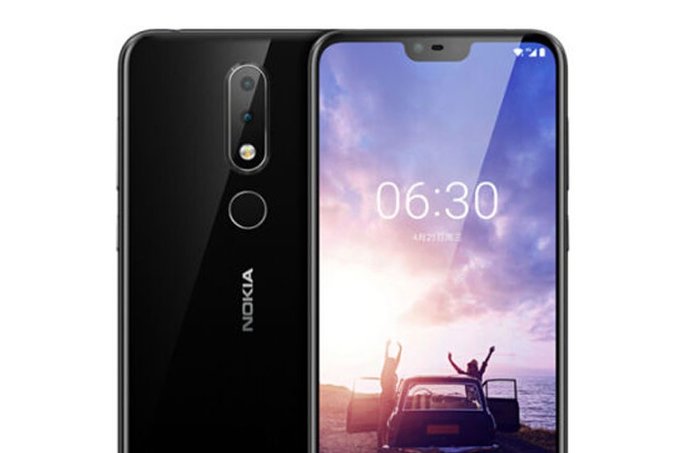 Nokia X6 quốc tế bán từ 19/7 dưới tên Nokia 6.1 Plus