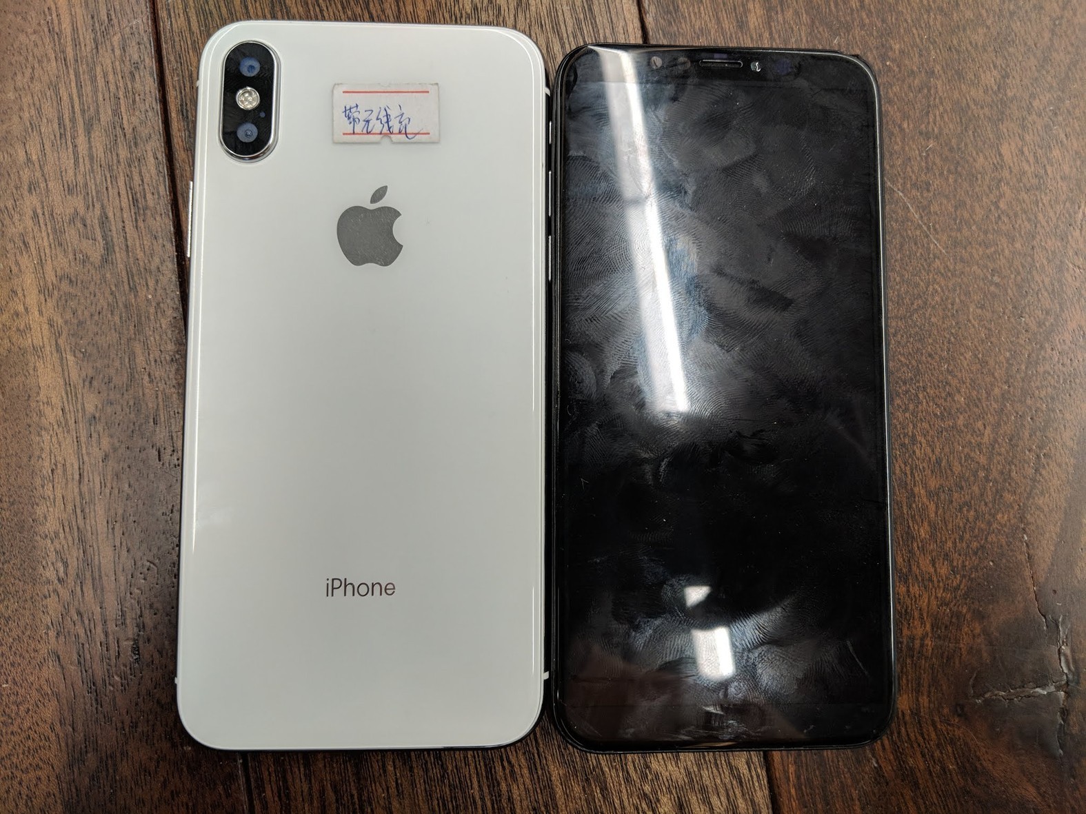 ‘Cái tổ’ phần mềm độc hại và backdoor trong iPhone X giá 2,3 triệu đồng