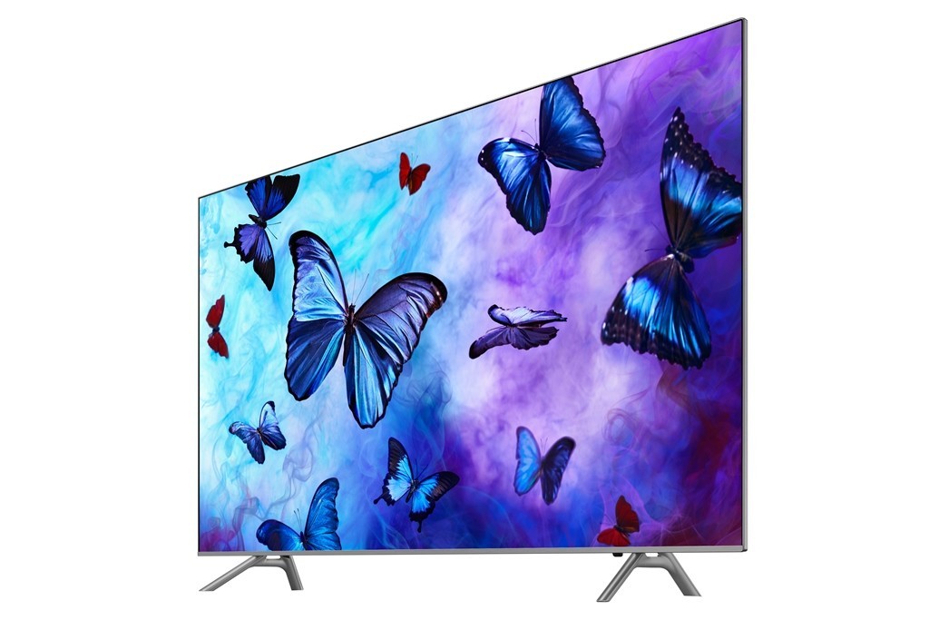 Ra mắt TV Samsung QLED Q6F, 3 kích thước màn hình, giá từ 30 triệu đồng