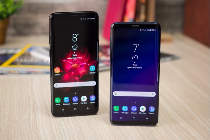 Mua Galaxy S9 và Note 8 được tặng kèm thẻ nhớ