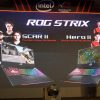 ASUS ROG ra mắt bộ đôi laptop gaming viền mỏng Strix SCAR II và Hero II