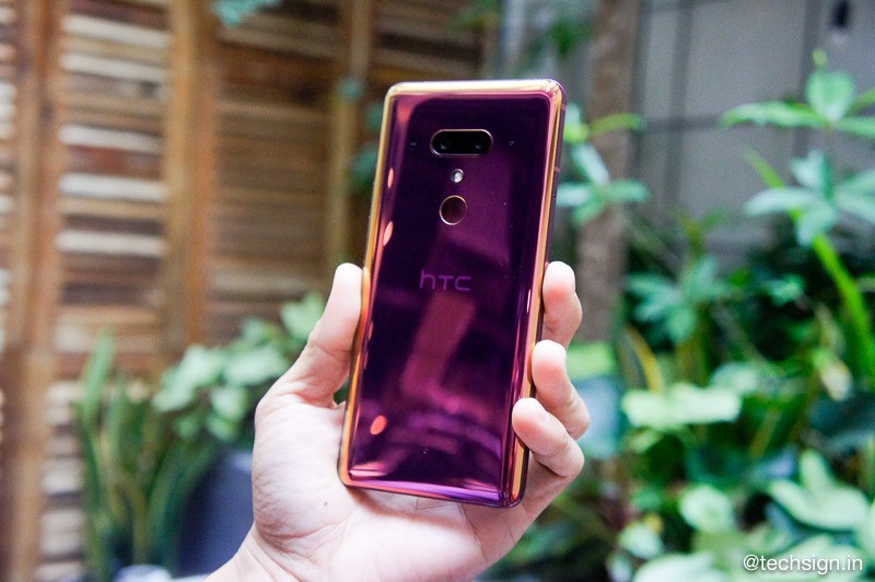 HTC U12 plus ra mắt thị trường Việt, lên kệ 19/7 giá 20 triệu đồng