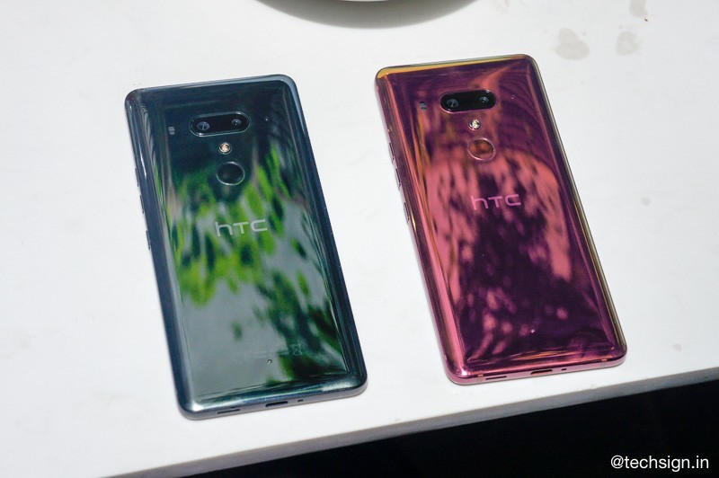 HTC U12 plus ra mắt thị trường Việt, lên kệ 19/7 giá 20 triệu đồng