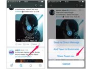 Hướng dẫn download video từ Twitter cho iPhone