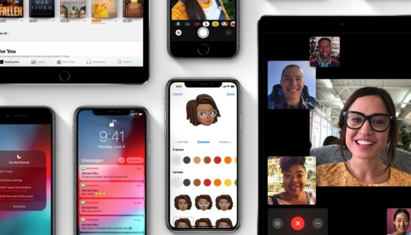 Apple phát hành iOS 12 Beta 8 khắc phục sự cố trên Beta 7