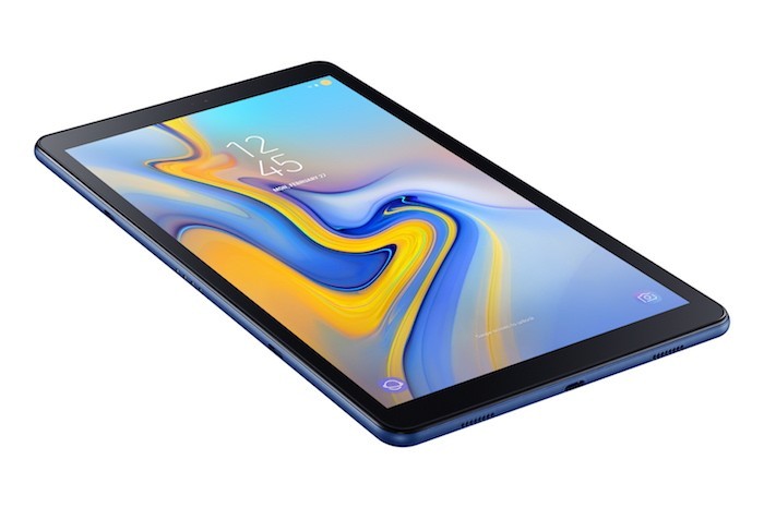 Samsung bất ngờ ra mắt Galaxy Tab S4 và Galaxy Tab A 10.5