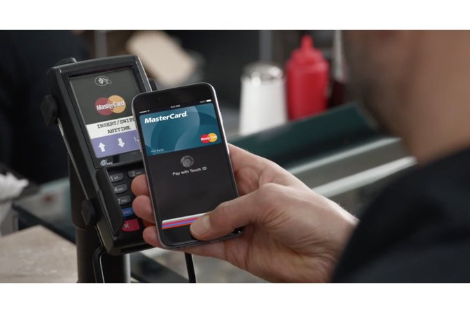 Apple Pay thống lĩnh thị trường ví di động