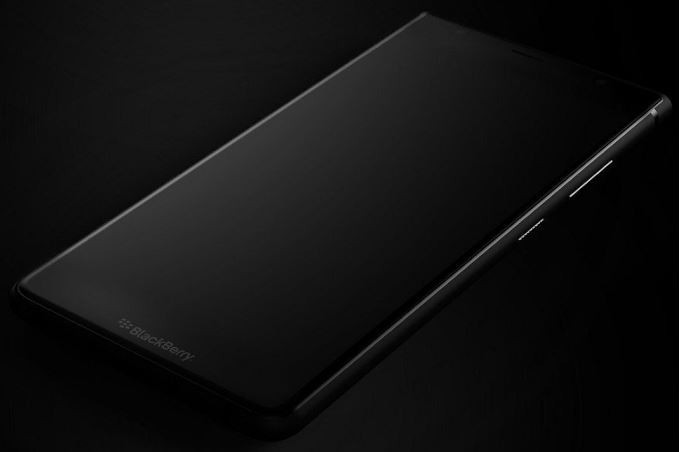 BlackBerry Evolve X cảm ứng toàn màn hình sẽ xuất hiện vào ngày 2/8