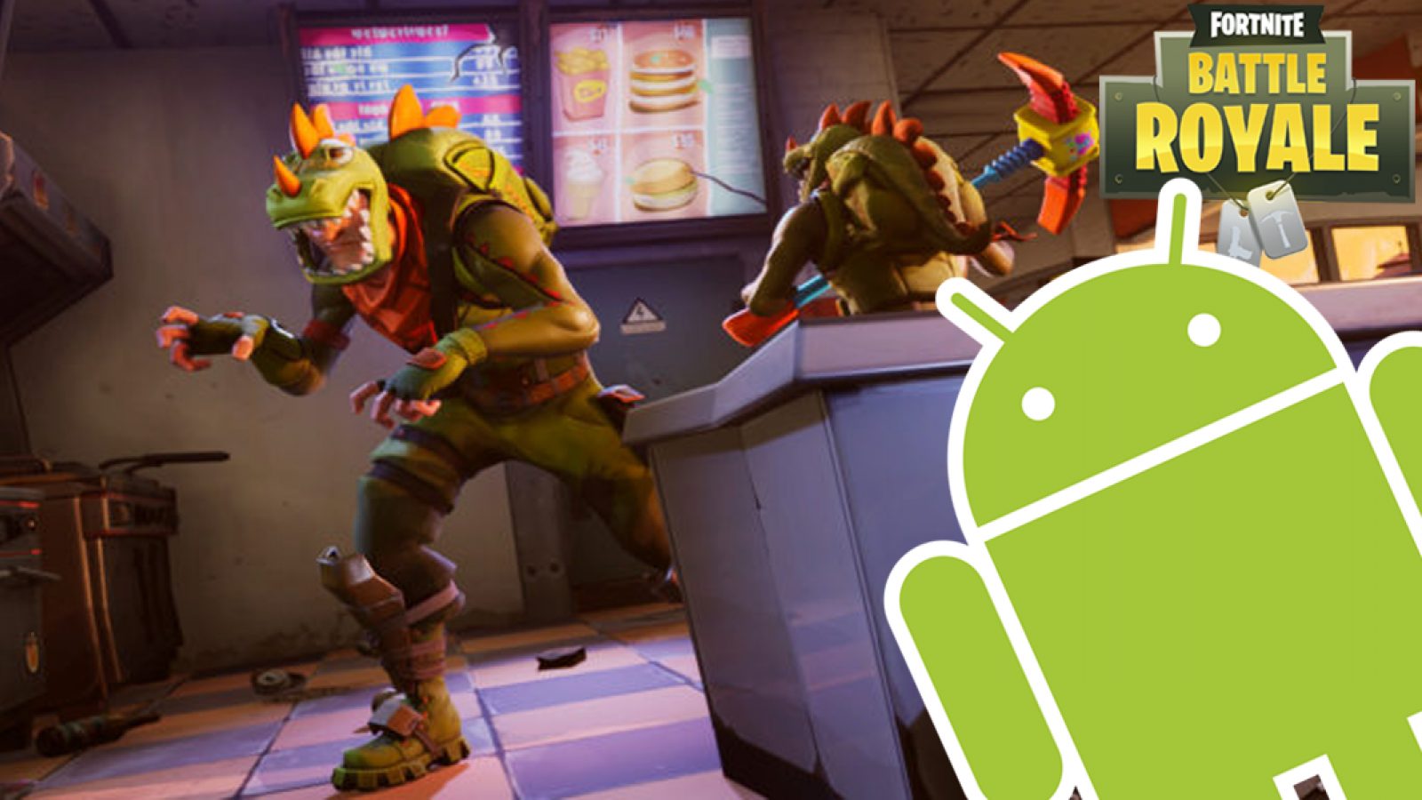 Fortnite cho Android chứa lỗ hổng tự chạy ứng dụng khả nghi