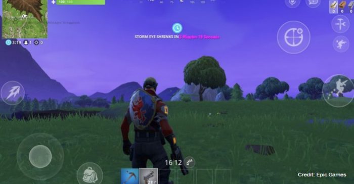 Fortnite cho Android sẽ không phát hành trên Google Play