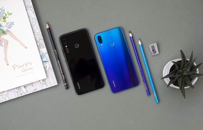 Tặng thêm thánh SIM khi mua Huawei Nova 3i tại FPT Shop