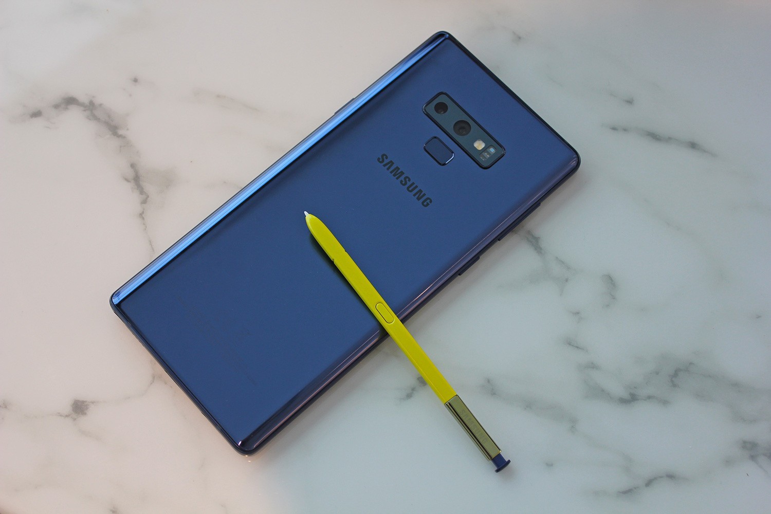 Galaxy Note9 ra mắt với nhiều nâng cấp đáng giá