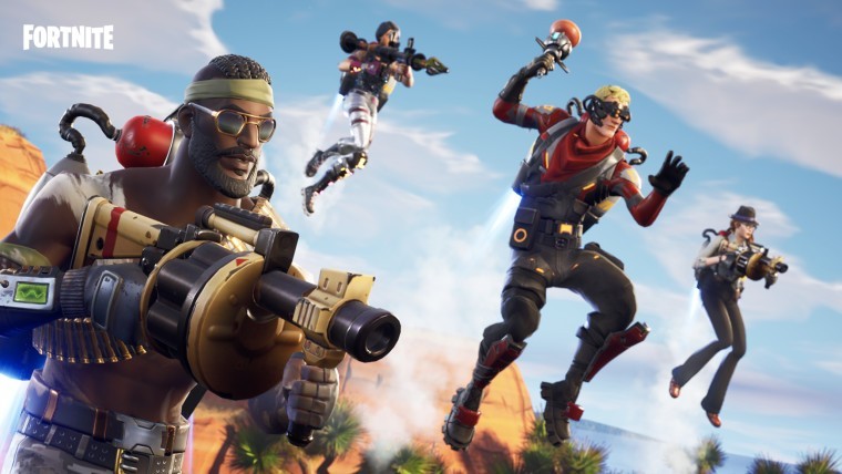 Google cảnh báo người dùng về game Fortnite giả mạo