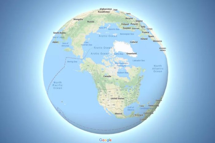 Chi tiết 69 về mô hình trái đất mới nhất  Tin học Đông Hòa