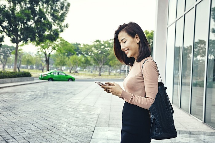 Grab cập nhật tính năng tin nhắn ảnh GrabChat