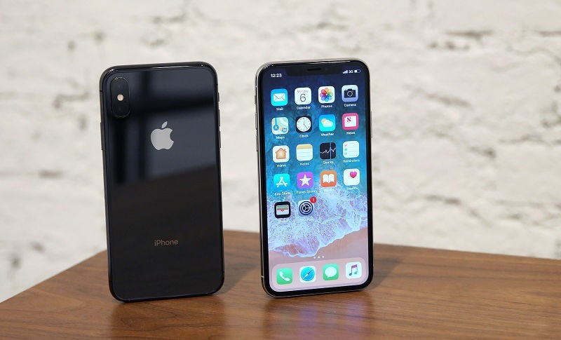 iPhone X bán tốt có thể khiến doanh thu của Apple sụt giảm