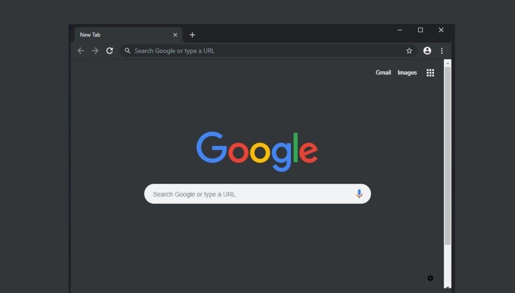 Cách kích hoạt chế độ màu tối cho Google Chrome