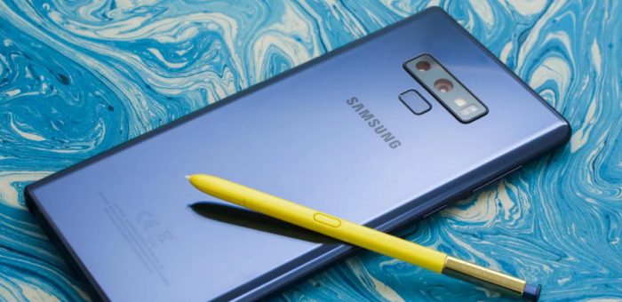 Những tính năng độc đáo có thể xuất hiện ở Galaxy S10