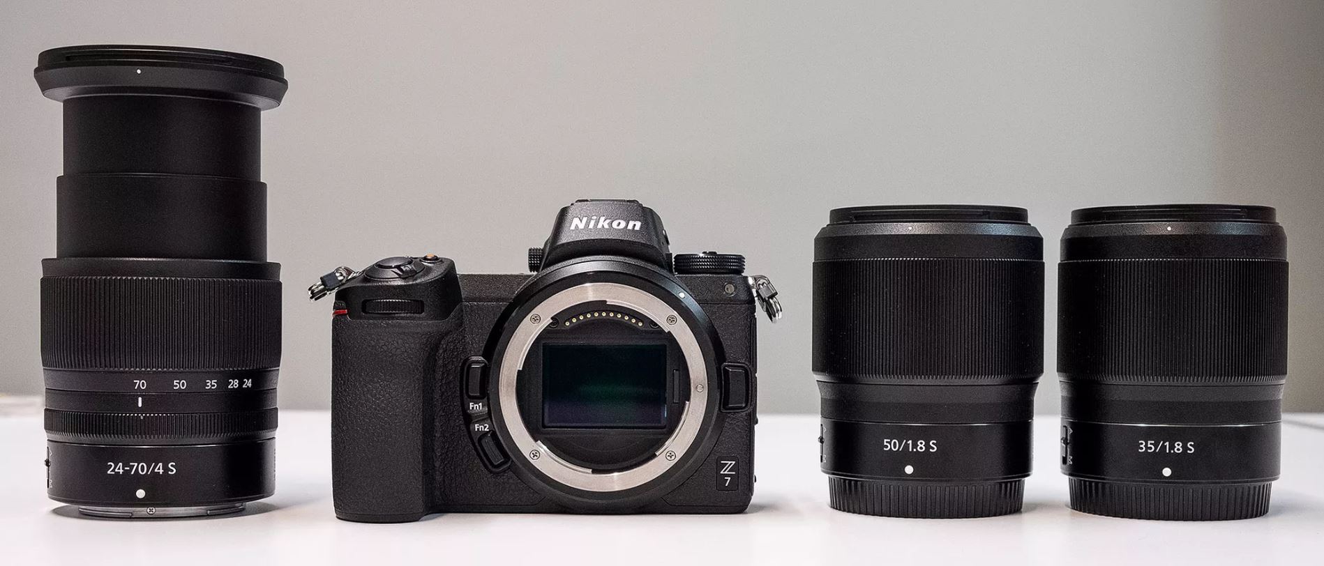 Nikon tung ra bộ đôi máy ảnh mirrorless fullframe đầu tiên của mình