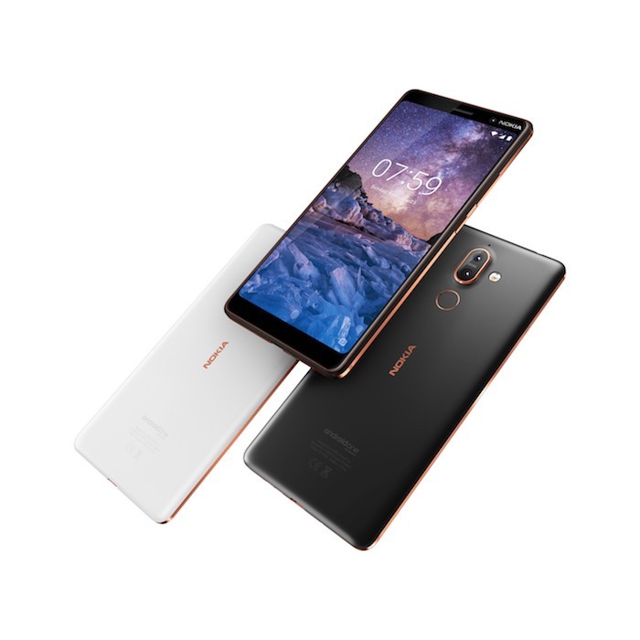 Nokia 7 Plus nhận giải Consumer Smartphone of the Year tại EISA Awards 2018