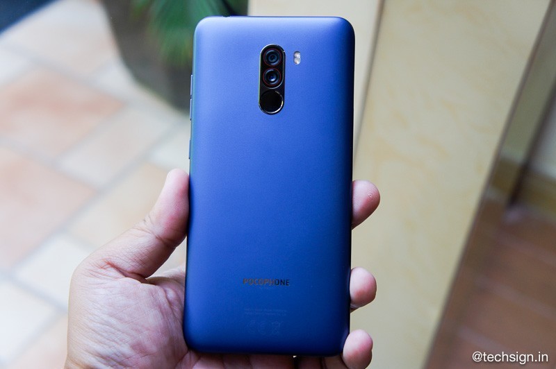 Xiaomi giới thiệu thương hiệu con Pocophone, lên kệ Pocophone F1 từ 30/8