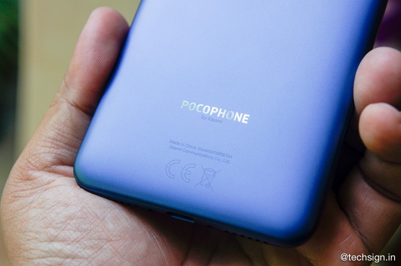 Xiaomi giới thiệu thương hiệu con Pocophone, lên kệ Pocophone F1 từ 30/8