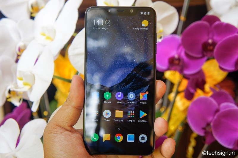 Xiaomi giới thiệu thương hiệu con Pocophone, lên kệ Pocophone F1 từ 30/8