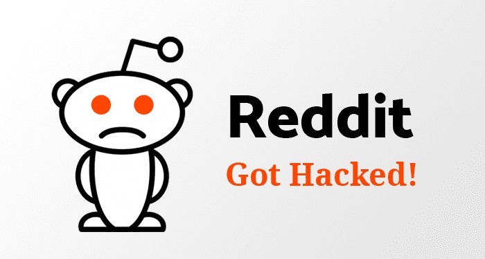 Reddit bị hack:Email, password và tin nhắn riêng tư bị đánh cắp