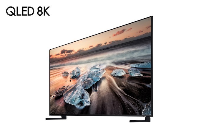 Samsung giới thiệu TV QLED 8K Q900R tại IFA 2018