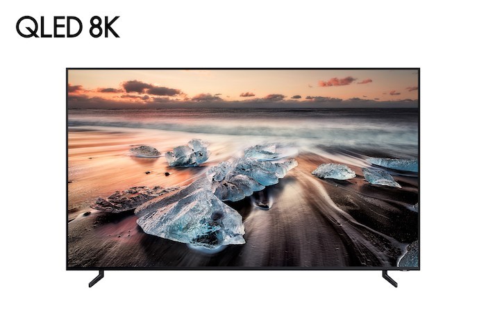 Samsung giới thiệu TV QLED 8K Q900R tại IFA 2018