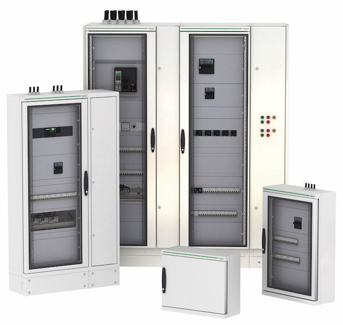 Schneider Electric ra mắt tủ điện Prisma iPM