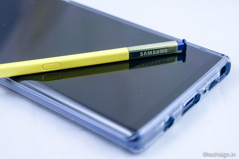 Mở hộp Samsung Galaxy Note9: đẹp, đầy đủ, cao cấp