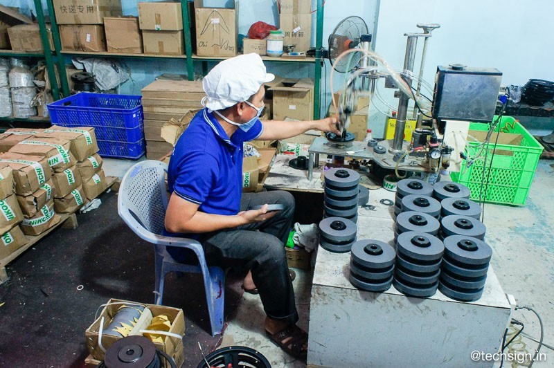 Bên trong nhà máy sản xuất loa, ampli thương hiệu Nikochi