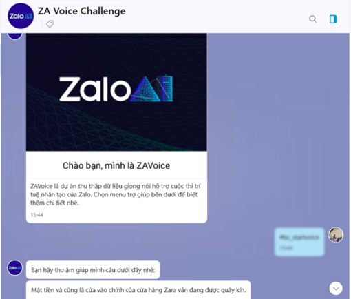 Zalo AI Challenge: sân chơi thực thụ cho cộng đồng AI Việt