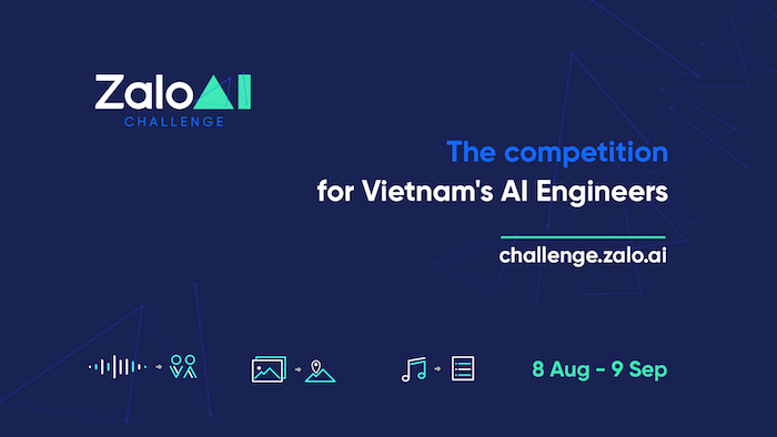 Zalo AI Challenge: sân chơi thực thụ cho cộng đồng AI Việt