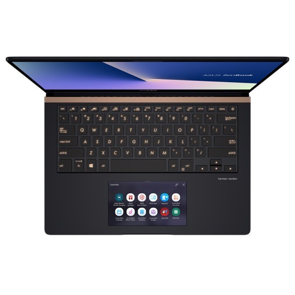 ASUS công bố thế hệ ZenBook mới nhỏ gọn tại IFA 2018