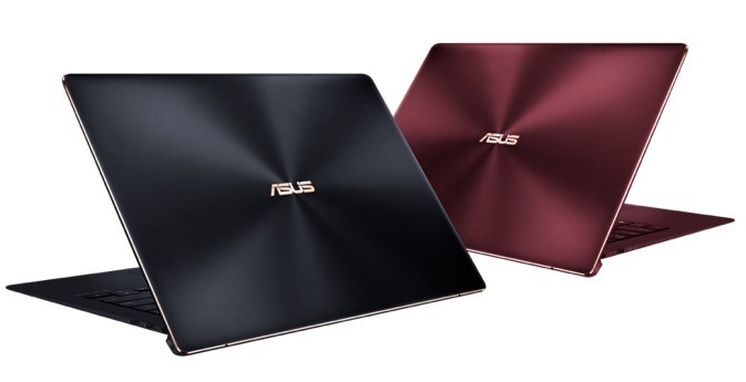 ASUS công bố thế hệ ZenBook mới nhỏ gọn tại IFA 2018