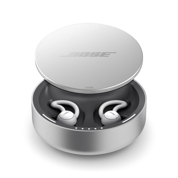 Bose lên kệ nút tai chặn tiếng ồn Sleepbuds giá 7 triệu đồng