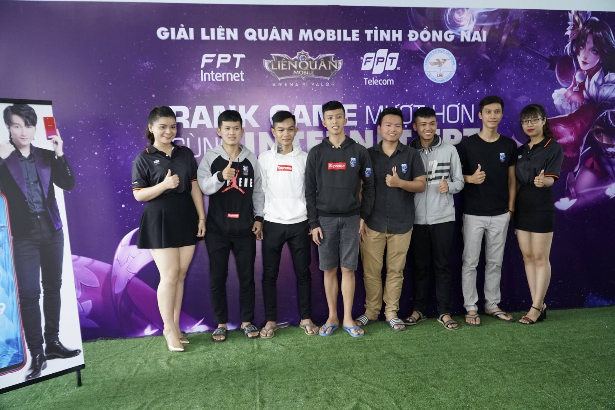 FPT tổ chức giải đấu Liên Quân Mobile – FPT eSport Championship