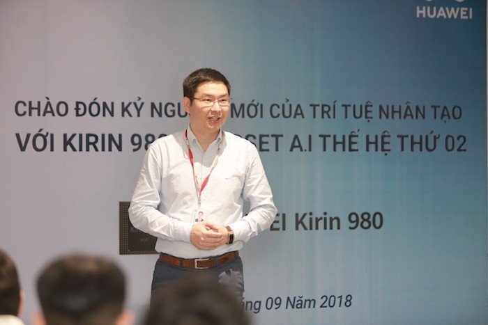 Huawei giới thiệu chipset AI thế hệ hai - Kirin 980. Sẽ có mặt trên Huawei Mate 20