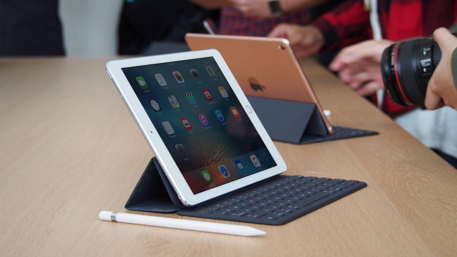 iPad là thiết bị được lòng người dùng nhất