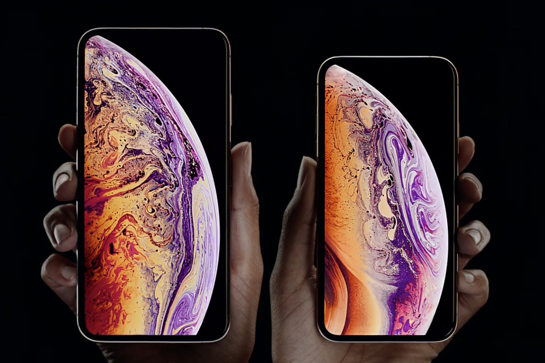 iPhone Xs, Xs Max nâng cấp đáng kể từ thế hệ trước