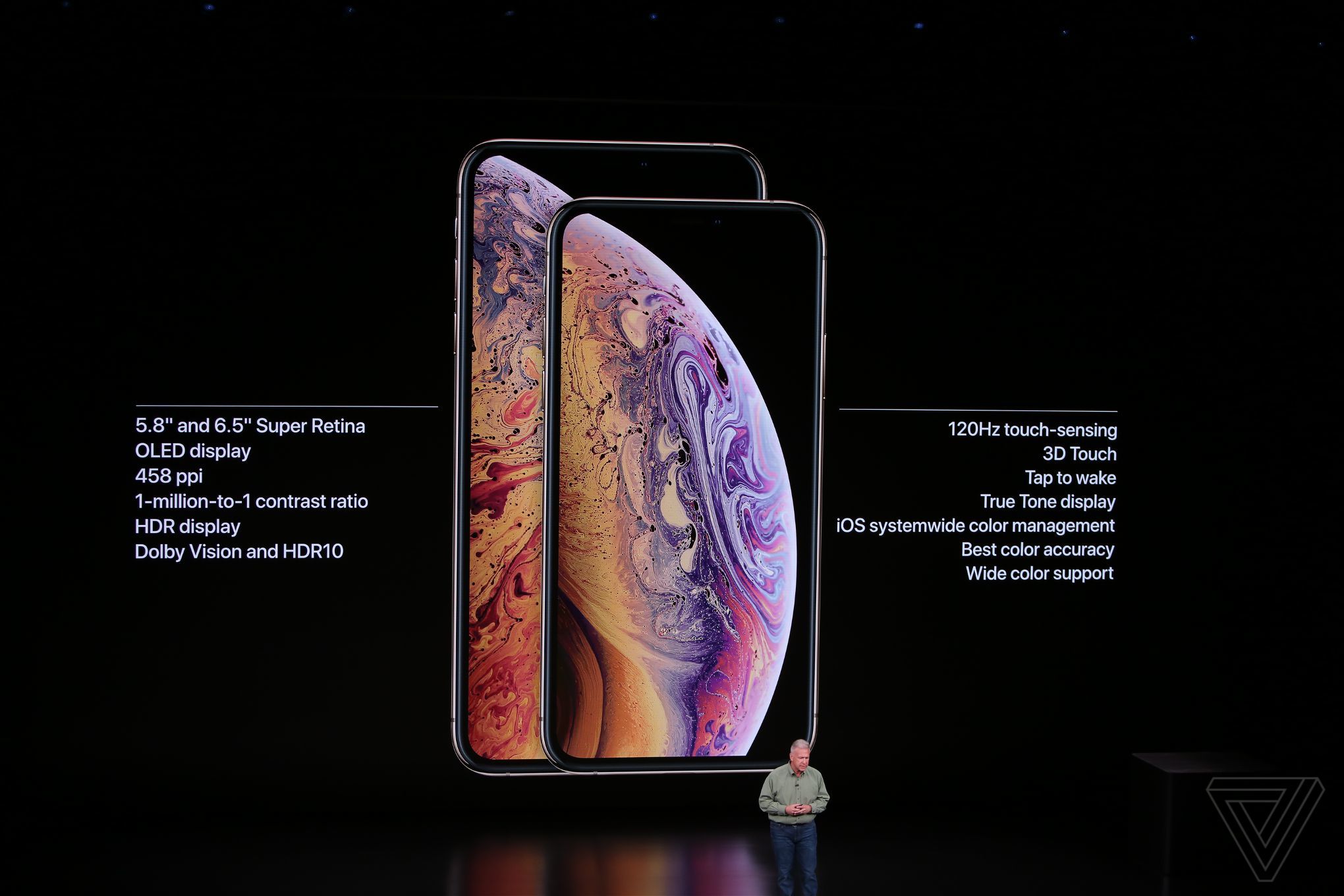 iPhone Xs, Xs Max nâng cấp đáng kể từ thế hệ trước