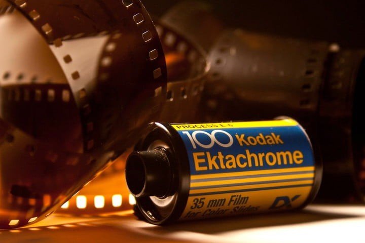 Sau 6 năm, Kodak mới sản xuất lại phim Ektachrome