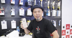 Nhạc Sĩ Huy Tuấn mua iPhone Xs Max tiết kiệm đến 18 triệu đồng