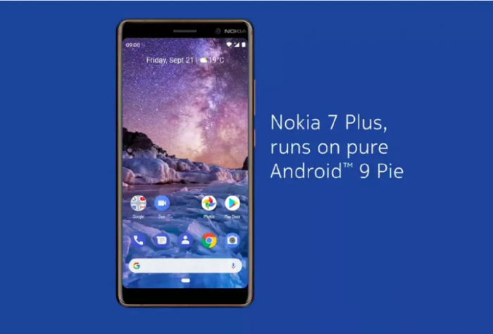 Nokia thông báo smartphone đầu tiên chạy Android Pie