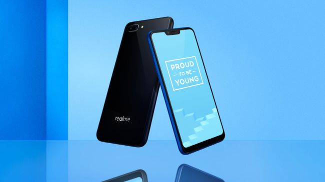 Realme 2 Pro chính thức ra mắt với màn hình giọt sương