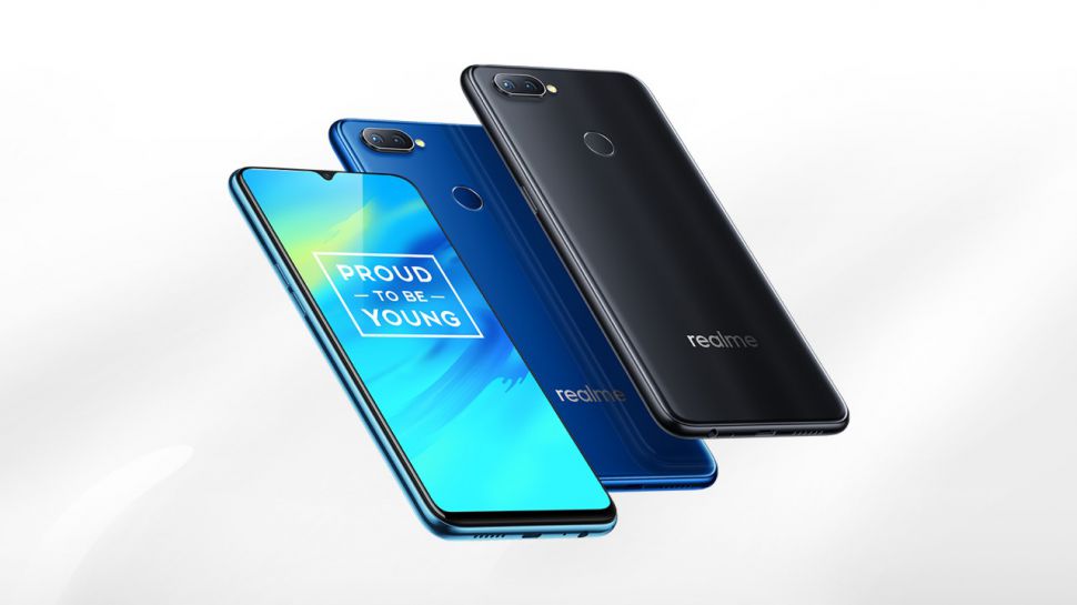 Realme 2 Pro chính thức ra mắt với màn hình giọt sương